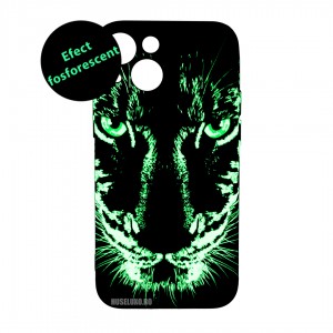 Husă iPhone 13 mini LUXO TPU Black Leopard