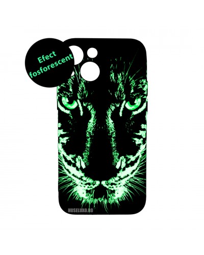 Husă iPhone 13 mini LUXO TPU Black Leopard Husă iPhone 13 mini LUXO TPU Black Leopard