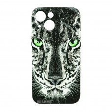 Husă iPhone 13 mini LUXO TPU Black Leopard