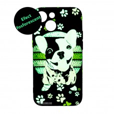 Husă iPhone 13 mini LUXO TPU Happy Paws