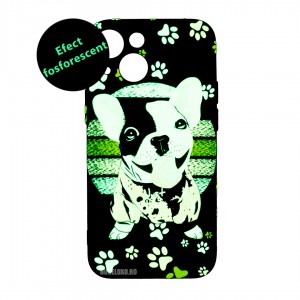 Husă iPhone 13 mini LUXO TPU Happy Paws