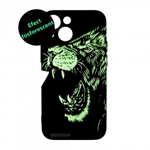 Husă iPhone 13 mini LUXO TPU King Lion