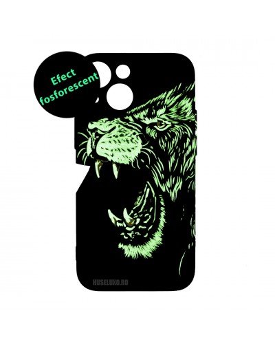 Husă iPhone 13 mini LUXO TPU King Lion