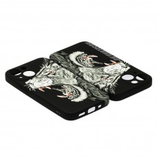 Husă iPhone 13 mini LUXO TPU King Lion