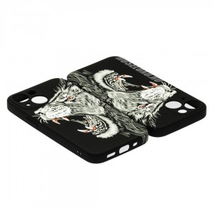 Husă iPhone 13 mini LUXO TPU King Lion