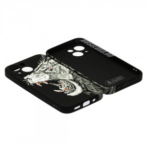 Husă iPhone 13 mini LUXO TPU King Lion