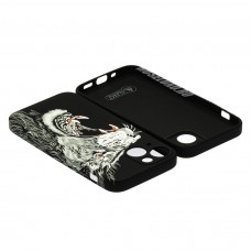 Husă iPhone 13 mini LUXO TPU King Lion