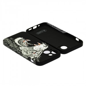 Husă iPhone 13 mini LUXO TPU King Lion