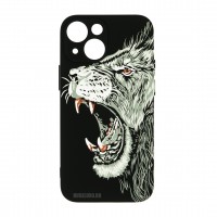 Husă iPhone 13 mini LUXO TPU King Lion