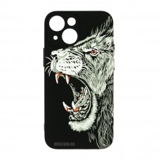 Husă iPhone 13 mini LUXO TPU King Lion