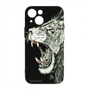 Husă iPhone 13 mini LUXO TPU King Lion