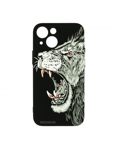 Husă iPhone 13 mini LUXO TPU King Lion
