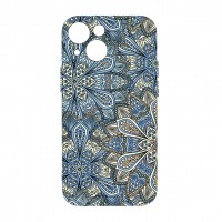 Husă iPhone 13 mini LUXO TPU Mandala Flowers