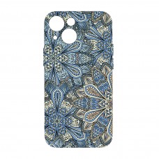 Husă iPhone 13 mini LUXO TPU Mandala Flowers