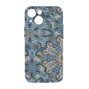 Husă iPhone 13 mini LUXO TPU Mandala Flowers