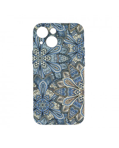 Husă iPhone 13 mini LUXO TPU Mandala Flowers