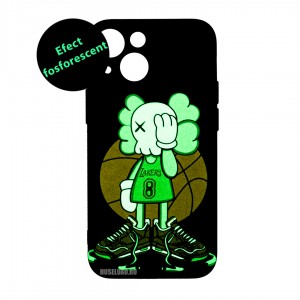 Husă iPhone 13 mini LUXO TPU StreetBall Kaws