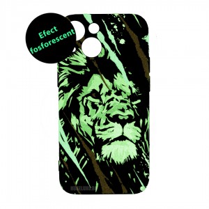 Husă iPhone 13 mini LUXO TPU Tribal Lion