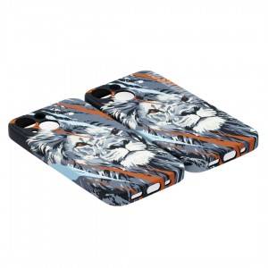 Husă iPhone 13 mini LUXO TPU Tribal Lion