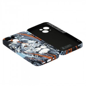 Husă iPhone 13 mini LUXO TPU Tribal Lion