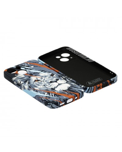 Husă iPhone 13 mini LUXO TPU Tribal Lion
