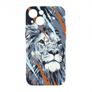 Husă iPhone 13 mini LUXO TPU Tribal Lion