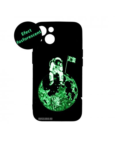 Husă iPhone 13 LUXO TPU Astronaut on the Moon