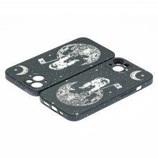 Husă iPhone 13 LUXO TPU Astronaut on the Moon