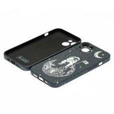 Husă iPhone 13 LUXO TPU Astronaut on the Moon