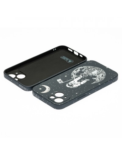 Husă iPhone 13 LUXO TPU Astronaut on the Moon