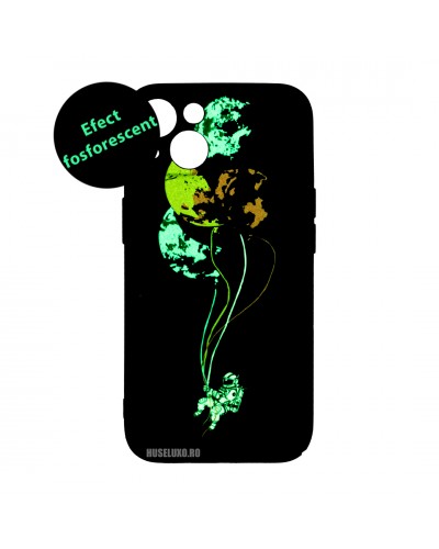 Husă iPhone 13 LUXO TPU Balloons or Planets