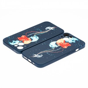 Husă iPhone 13 LUXO TPU Balloons or Planets