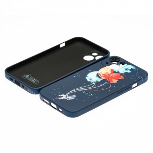 Husă iPhone 13 LUXO TPU Balloons or Planets
