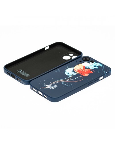 Husă iPhone 13 LUXO TPU Balloons or Planets
