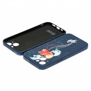 Husă iPhone 13 LUXO TPU Balloons or Planets
