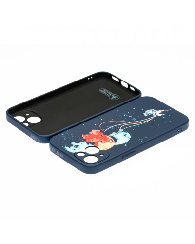 Husă iPhone 13 LUXO TPU Balloons or Planets