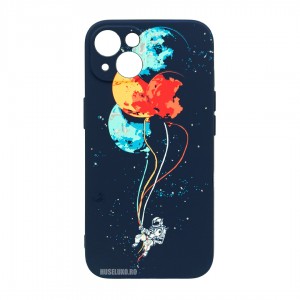 Husă iPhone 13 LUXO TPU Balloons or Planets