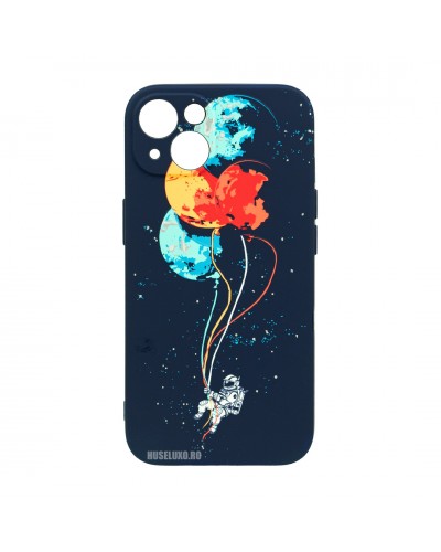 Husă iPhone 13 LUXO TPU Balloons or Planets