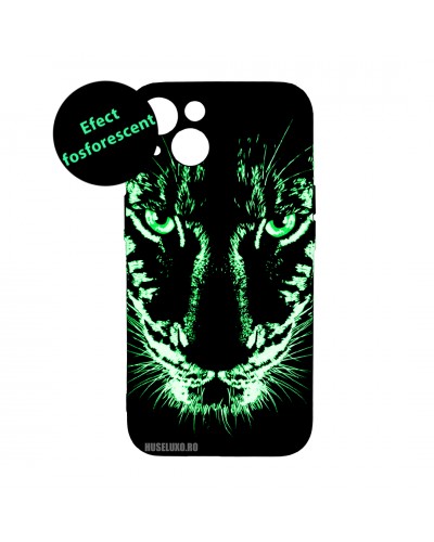 Husă iPhone 13 LUXO TPU Black Leopard Husă iPhone 13 LUXO TPU Black Leopard