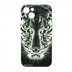 Husă iPhone 13 LUXO TPU Black Leopard
