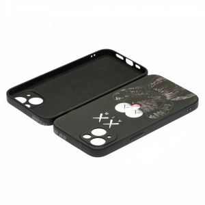Husă iPhone 13 LUXO TPU Darkside Kaws