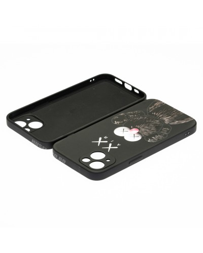 Husă iPhone 13 LUXO TPU Darkside Kaws