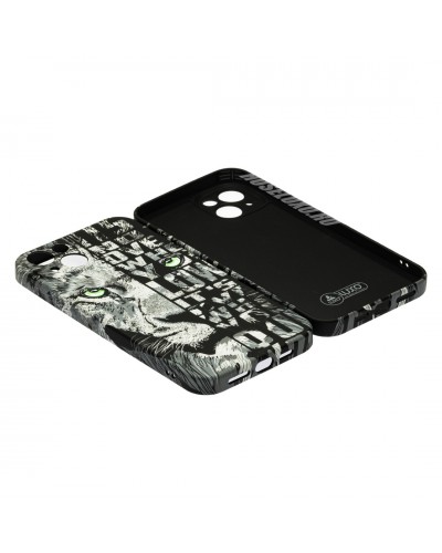 Husă iPhone 13 LUXO TPU Feral Motivation