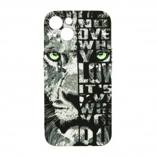 Husă iPhone 13 LUXO TPU Feral Motivation
