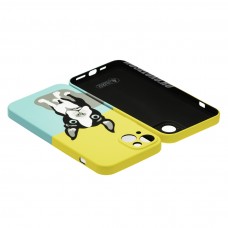 Husă iPhone 13 LUXO TPU French Bulldog
