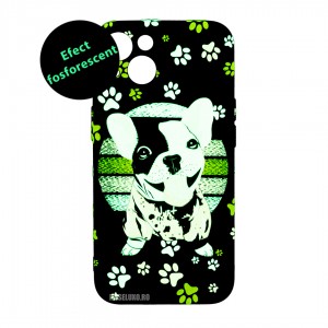 Husă iPhone 13 LUXO TPU Happy Paws