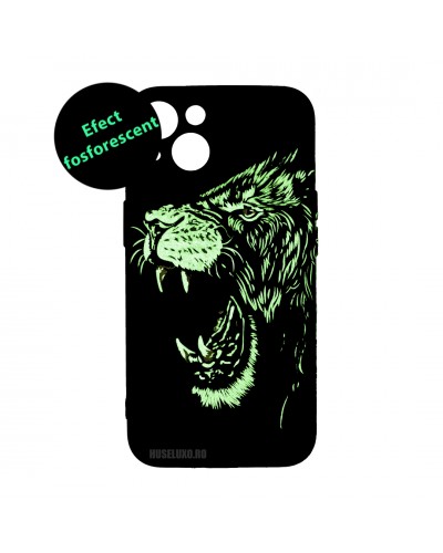 Husă iPhone 13 LUXO TPU King Lion