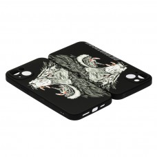 Husă iPhone 13 LUXO TPU King Lion