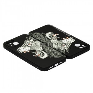 Husă iPhone 13 LUXO TPU King Lion