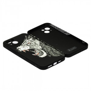 Husă iPhone 13 LUXO TPU King Lion
